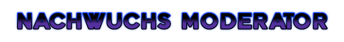 Nachwuchs Modis